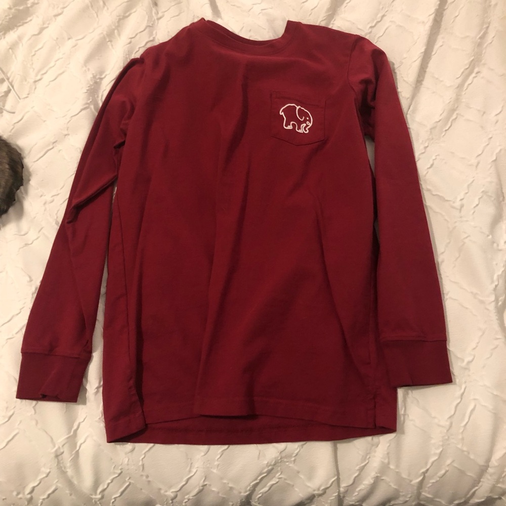 Ivory Ella volleyball long sleeve